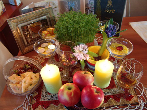 nowruz celebration جشن نوروز